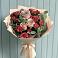 Букет цветов из: Гвоздики и Розы в Назарово