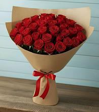 Букет Красные розы Милано в Назарово