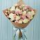 Букет цветов из: Розы в Назарово