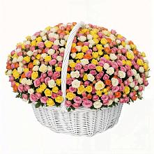 Премиум букет из: Розы в Назарово