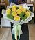 Букет цветов из: Хризантемы и Розы в Назарово