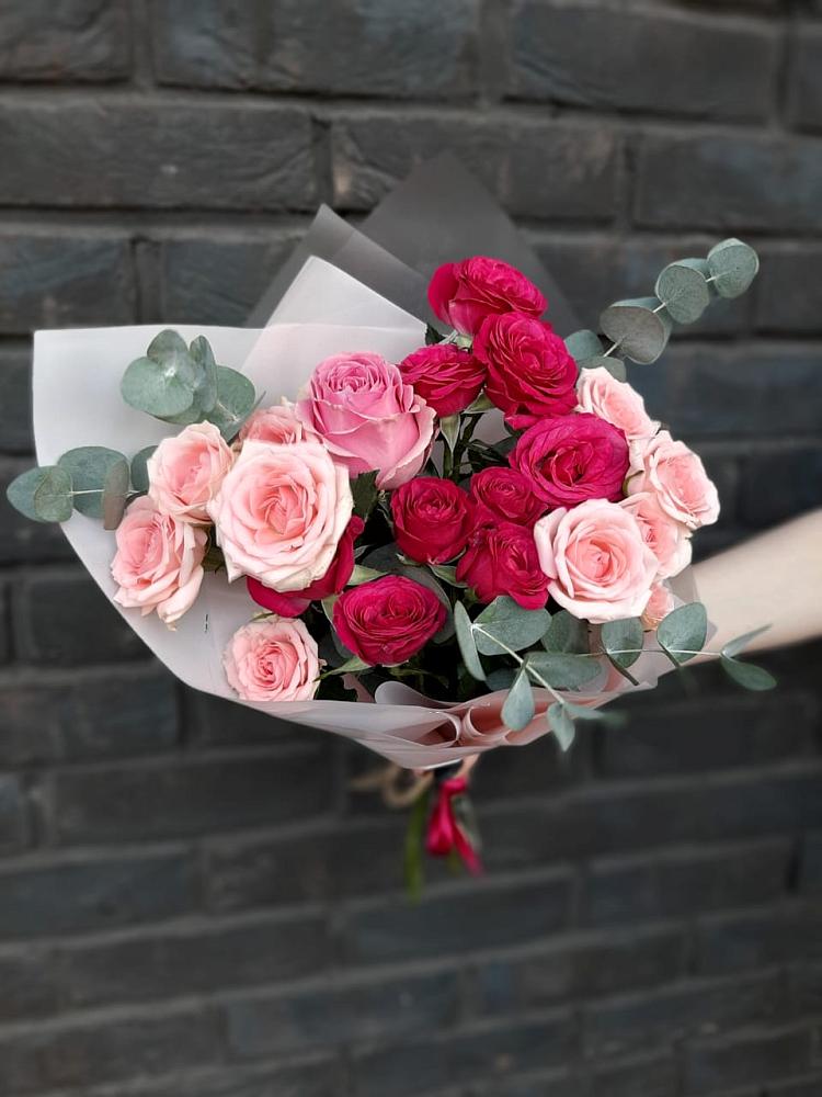 Букет Чудесное настроение в Назарово