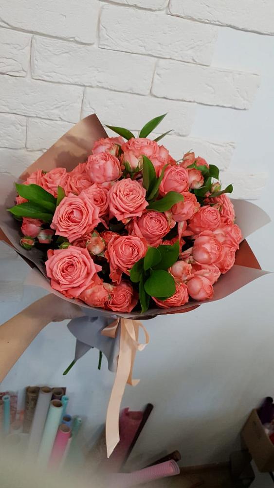 Букет цветов из: Розы в Назарово