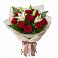 Букет цветов из: Лилии и Розы в Назарово