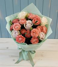 Букет цветов из:  Розы #REPLACE_PRED# Назарово