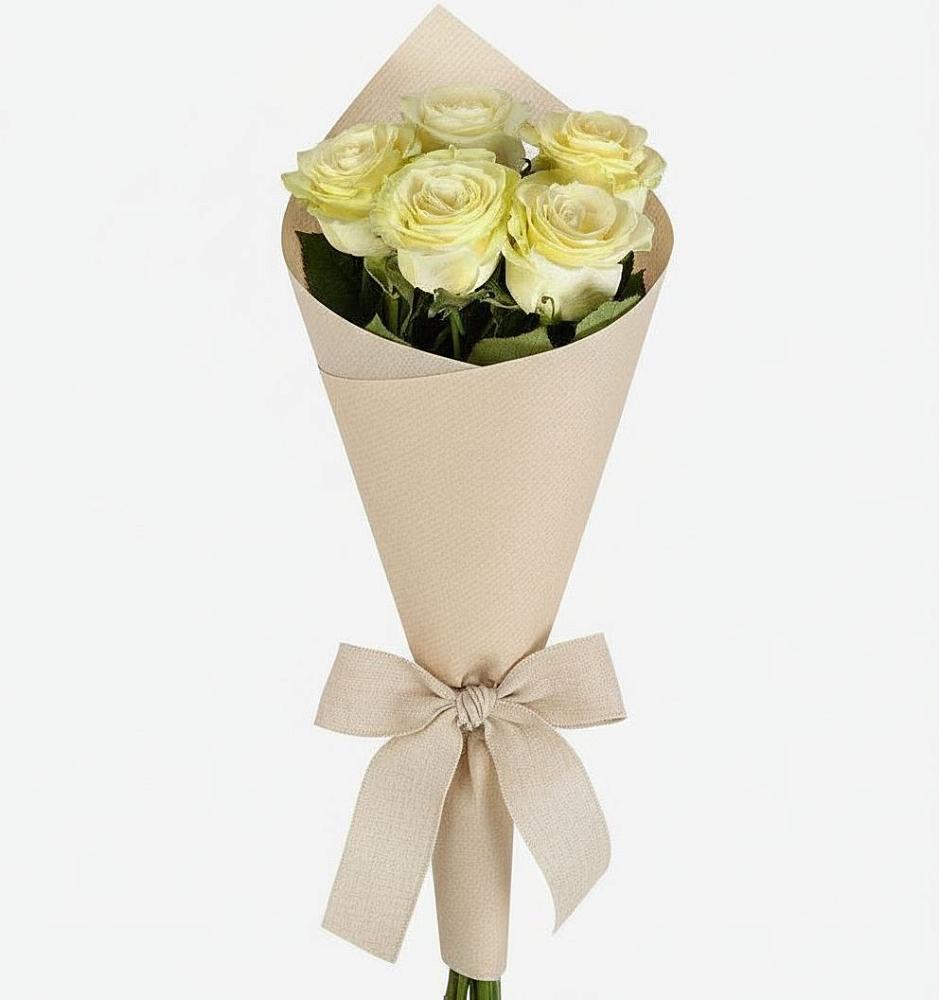 Букет цветов из: Розы в Назарово