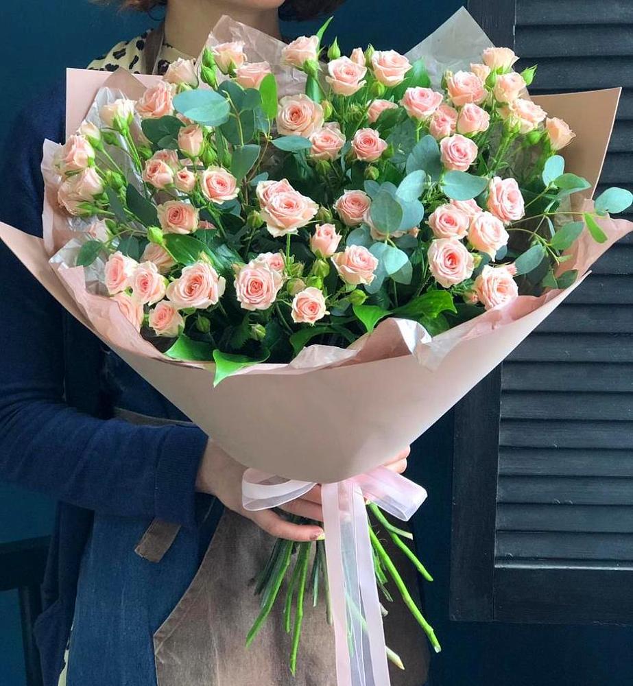 Букет Удовольствие в Назарово