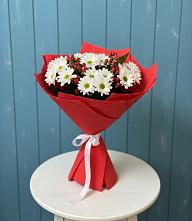 Букет цветов из:  Хризантемы в Назарово