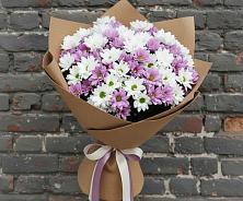 Букет цветов из:  Хризантемы в Назарово