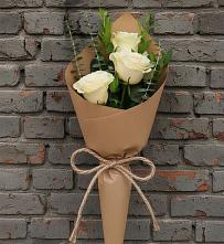 Букет цветов из:  Розы в Назарово