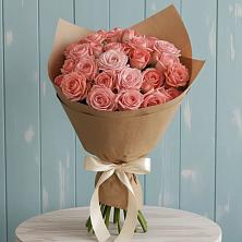 Букет пленительный в Назарово Букет цветов из:  Розы в Назарово