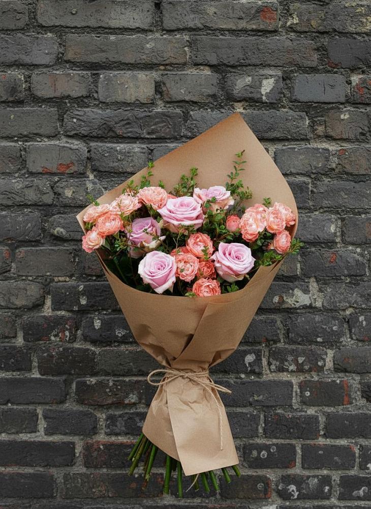 Букет цветов из: Розы в Назарово