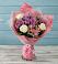 Букет цветов из: Герберы в Назарово