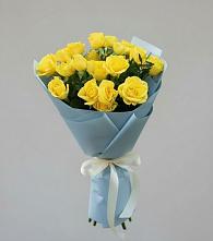 Букет цветов из:  Розы в Назарово