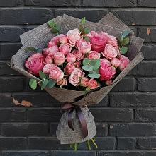 Букет цветов из:  Розы в Назарово
