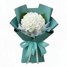 Букет цветов из:  Гортензия в Назарово