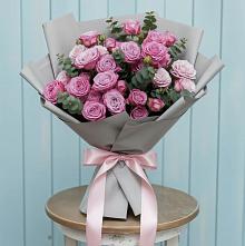 Букет цветов из:  Розы в Назарово