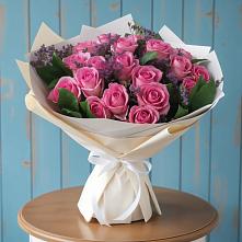 Букет цветов из:  Розы #REPLACE_PRED# Назарово